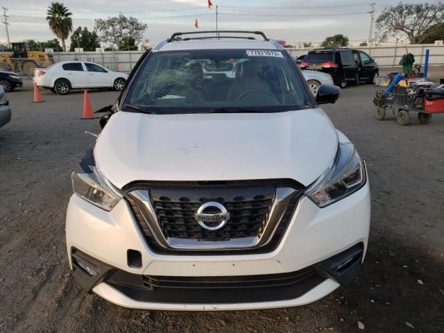 2019 Nissan Kicks S