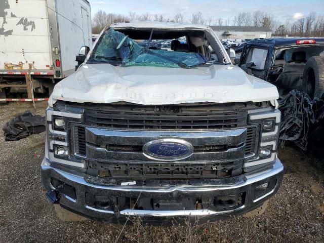 2017 Ford F350 Super Duty