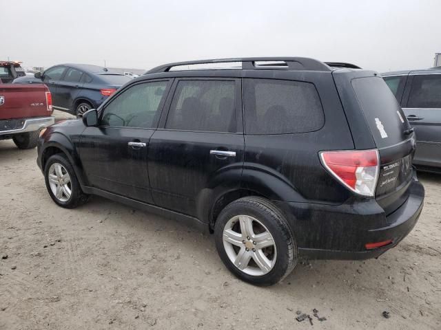 2010 Subaru Forester 2.5X Premium