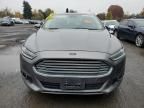 2013 Ford Fusion SE Hybrid