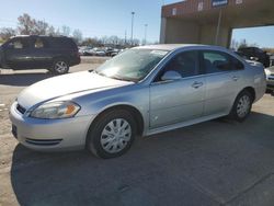 Carros salvage para piezas a la venta en subasta: 2009 Chevrolet Impala 1LT