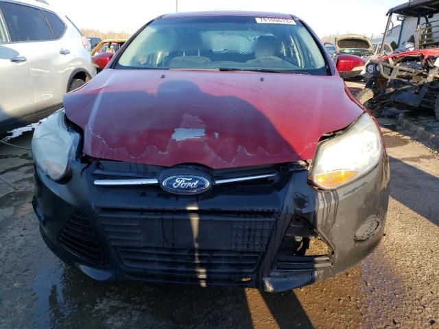 2014 Ford Focus SE