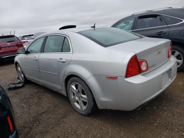 2010 Chevrolet Malibu 1LT