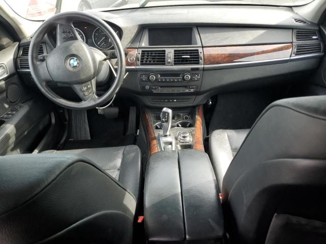 2012 BMW X5 XDRIVE50I