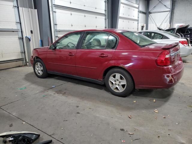 2005 Chevrolet Malibu LS