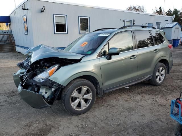 2014 Subaru Forester 2.5I Limited