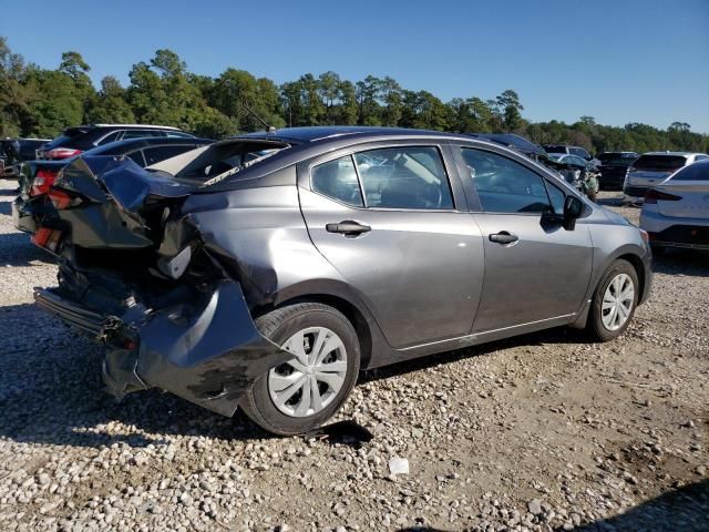 2021 Nissan Versa S