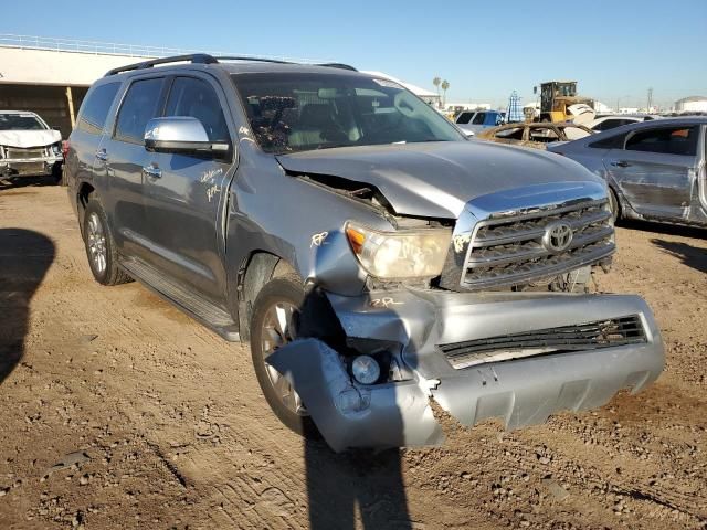 2008 Toyota Sequoia Limited