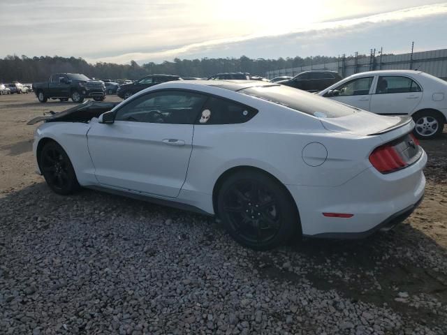 2018 Ford Mustang