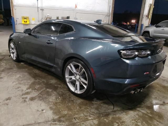 2021 Chevrolet Camaro LS