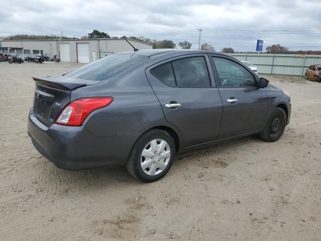 2015 Nissan Versa S