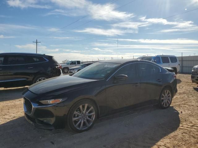 2019 Mazda 3 Select