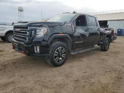 Vehiculos salvage en venta de Copart Phoenix, AZ: 2022 GMC Sierra K2500 AT4