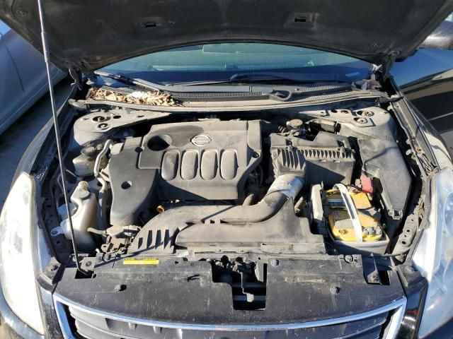 2012 Nissan Altima Base