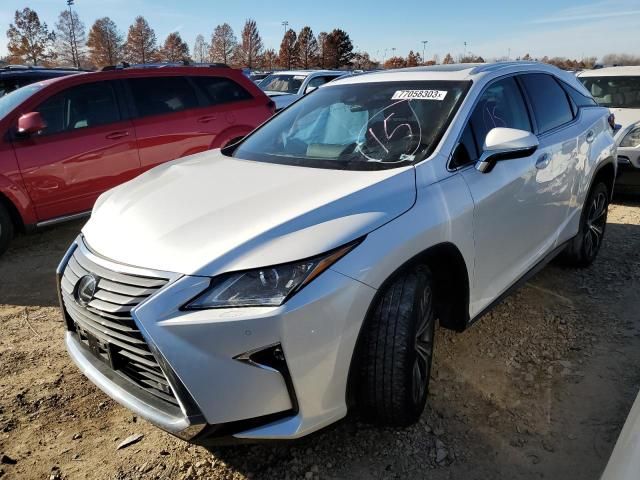 2018 Lexus RX 350 Base