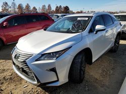 Lexus salvage cars for sale: 2018 Lexus RX 350 Base