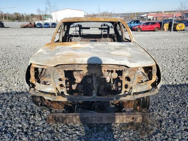 2009 Toyota Tacoma Access Cab