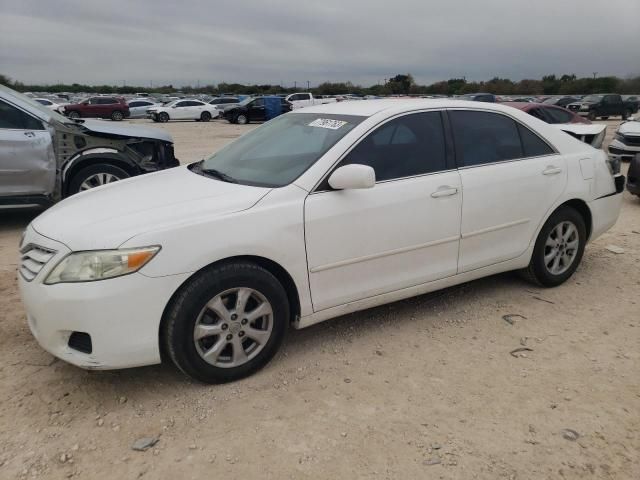 2011 Toyota Camry Base