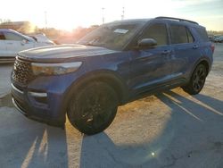 Vehiculos salvage en venta de Copart Lawrenceburg, KY: 2020 Ford Explorer ST