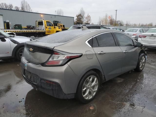 2017 Chevrolet Volt Premier