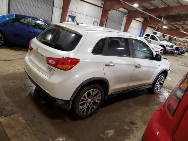 2016 Mitsubishi Outlander Sport ES