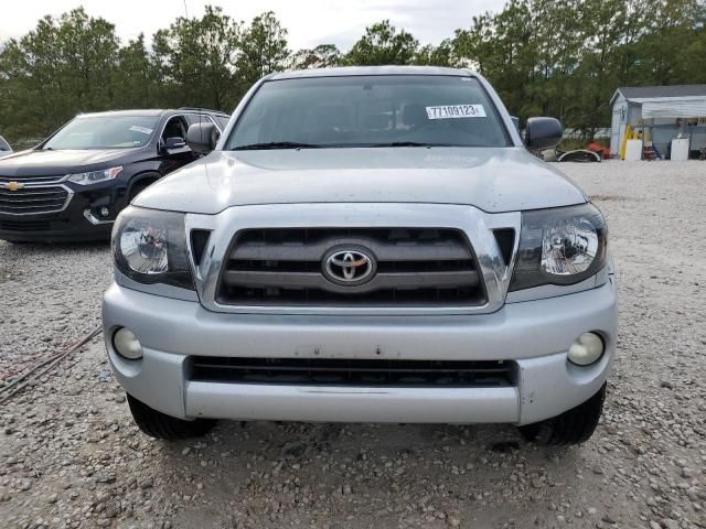 2009 Toyota Tacoma Double Cab Prerunner