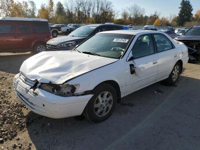 Salvage cars for sale from Copart Portland, OR: 1999 Toyota Camry LE