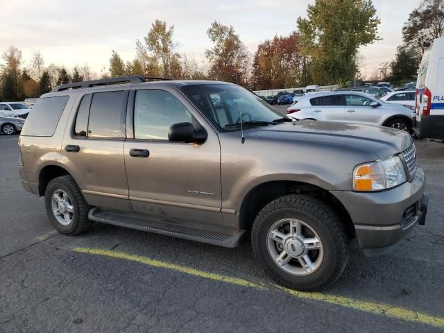 2005 Ford Explorer XLT