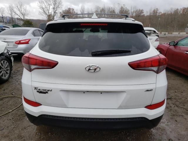 2018 Hyundai Tucson SEL