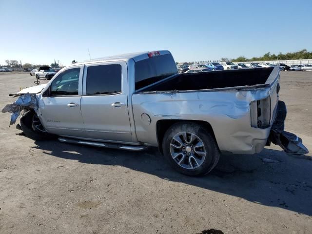 2018 Chevrolet Silverado C1500 LT