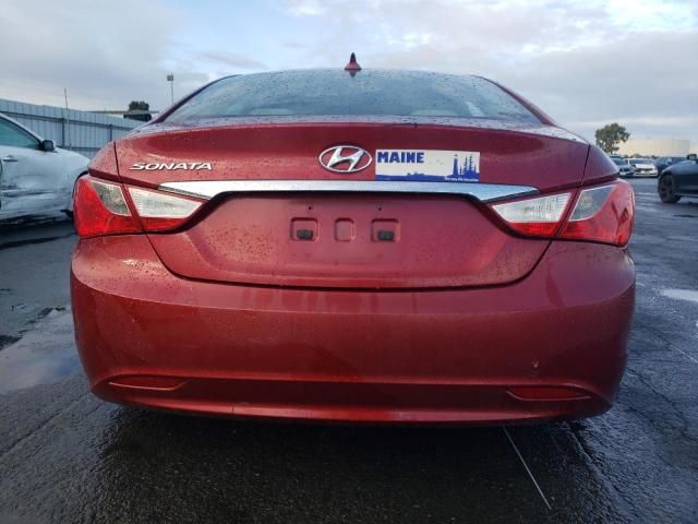 2011 Hyundai Sonata GLS