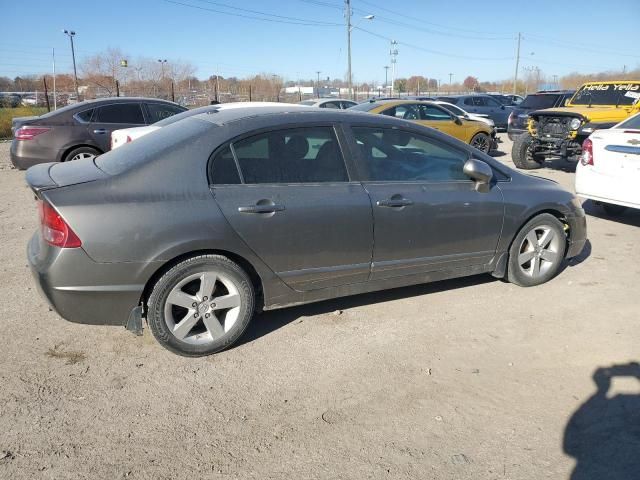 2008 Honda Civic EXL