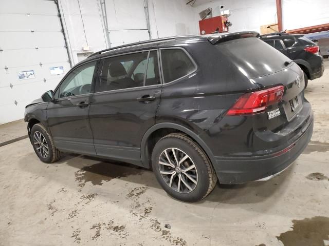 2021 Volkswagen Tiguan S