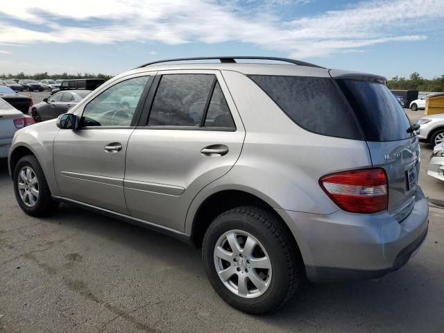 2006 Mercedes-Benz ML 350