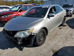 Toyota Camry L Vehiculos salvage en venta: 2013 Toyota Camry L