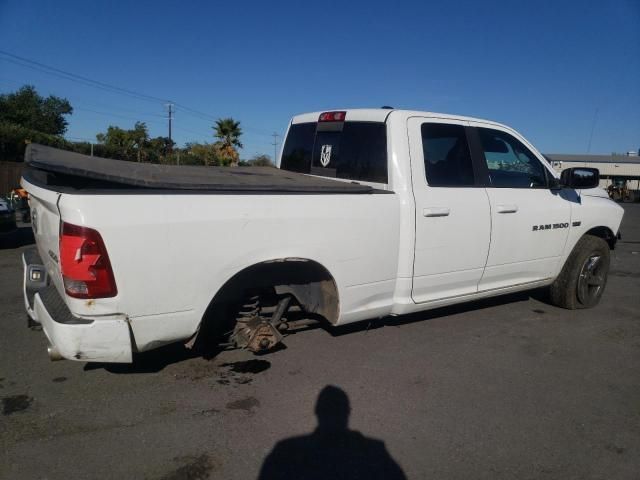 2011 Dodge RAM 1500