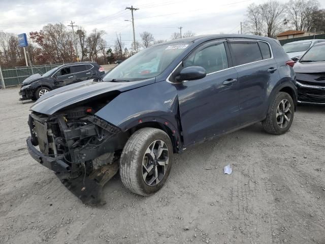 2020 KIA Sportage LX