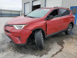 Vehiculos salvage en venta de Copart Tulsa, OK: 2017 Toyota Rav4 LE