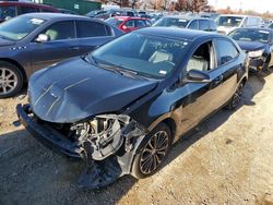 Toyota Corolla L salvage cars for sale: 2016 Toyota Corolla L