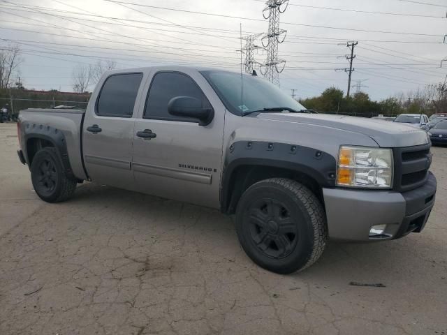 2009 Chevrolet Silverado K1500 LT