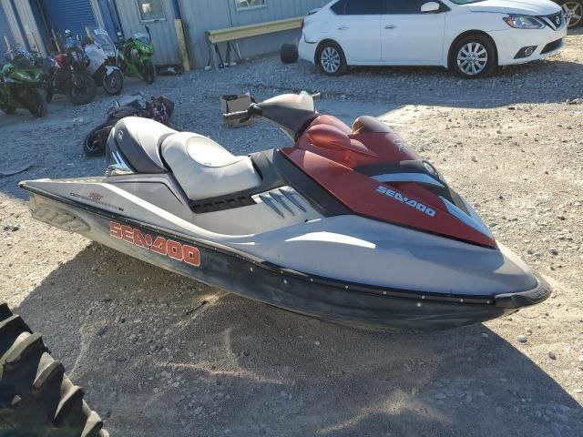 2005 Seadoo RXT