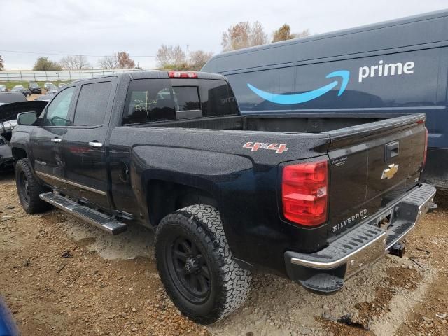 2014 Chevrolet Silverado K1500 LTZ