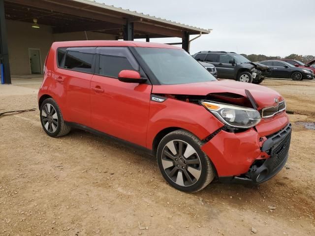 2015 KIA Soul +