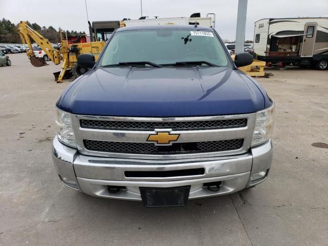 2013 Chevrolet Silverado K1500 LT