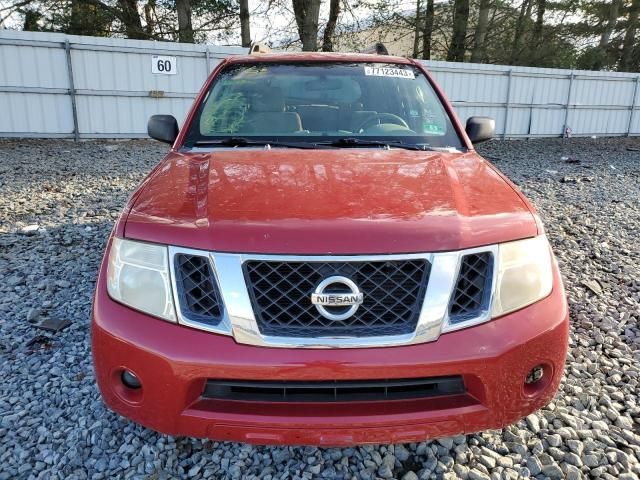 2009 Nissan Pathfinder S