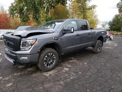 Nissan Titan salvage cars for sale: 2023 Nissan Titan XD SV