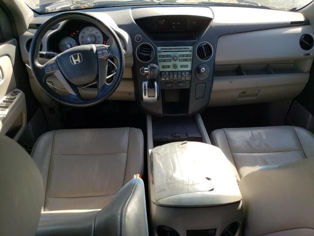 2010 Honda Pilot EXL