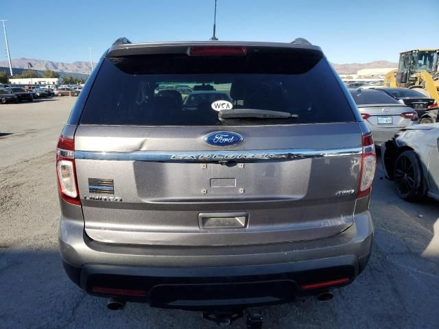 2013 Ford Explorer Limited