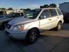 2005 Honda Pilot EXL