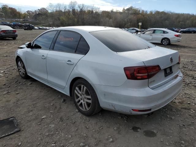 2018 Volkswagen Jetta S